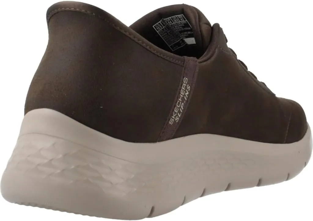 Skechers Men's Hands Free Slip-ins: Go Walk Flex-Smooth Motion Sneaker