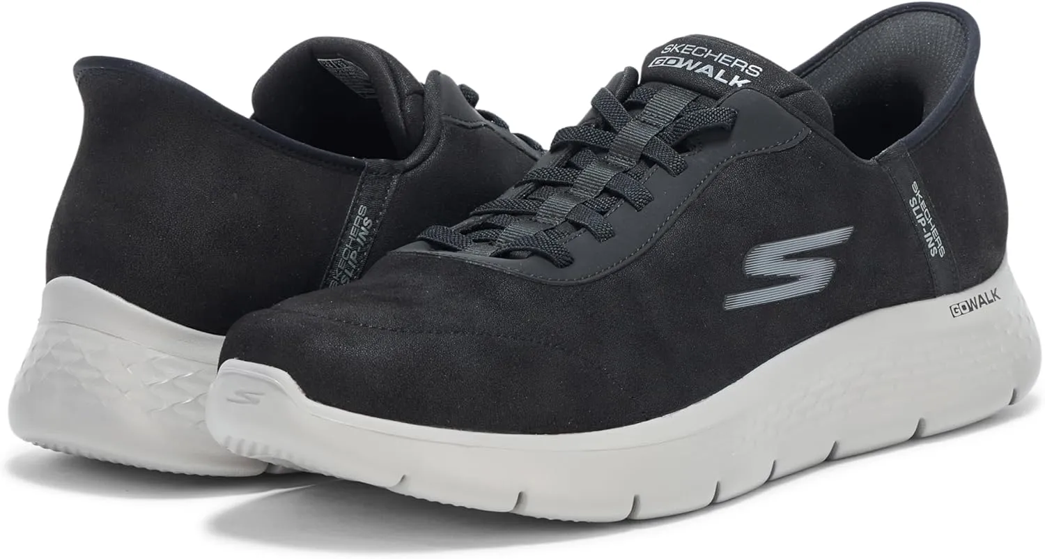 Skechers Men's Hands Free Slip-ins: Go Walk Flex-Smooth Motion Sneaker