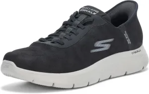 Skechers Men's Hands Free Slip-ins: Go Walk Flex-Smooth Motion Sneaker