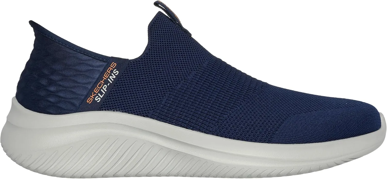Skechers Men's Ultra Flex 3.0 Smooth Step Hands Free Slip ins