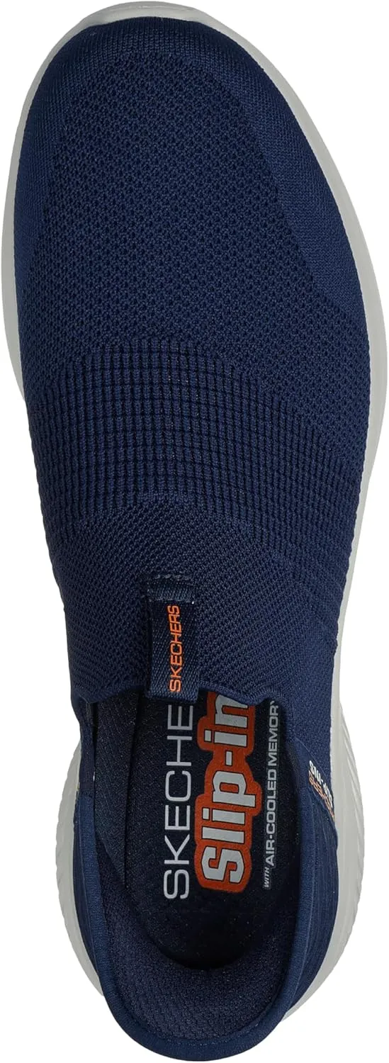 Skechers Men's Ultra Flex 3.0 Smooth Step Hands Free Slip ins