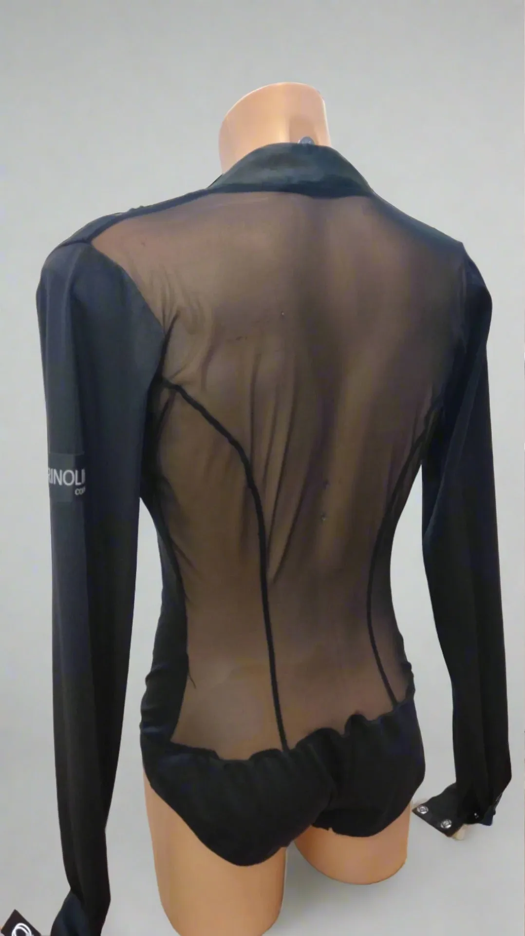Sleek Satin Cuff