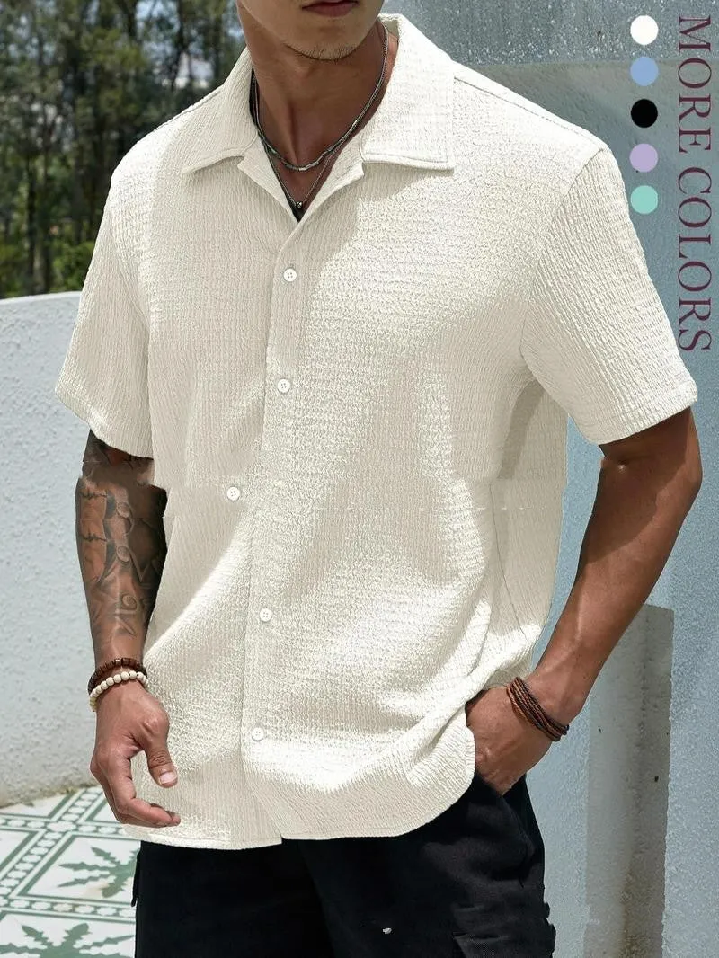 Sleek Summer Shirt