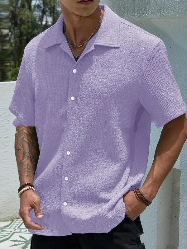 Sleek Summer Shirt