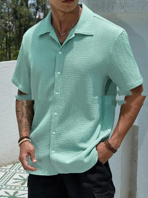 Sleek Summer Shirt