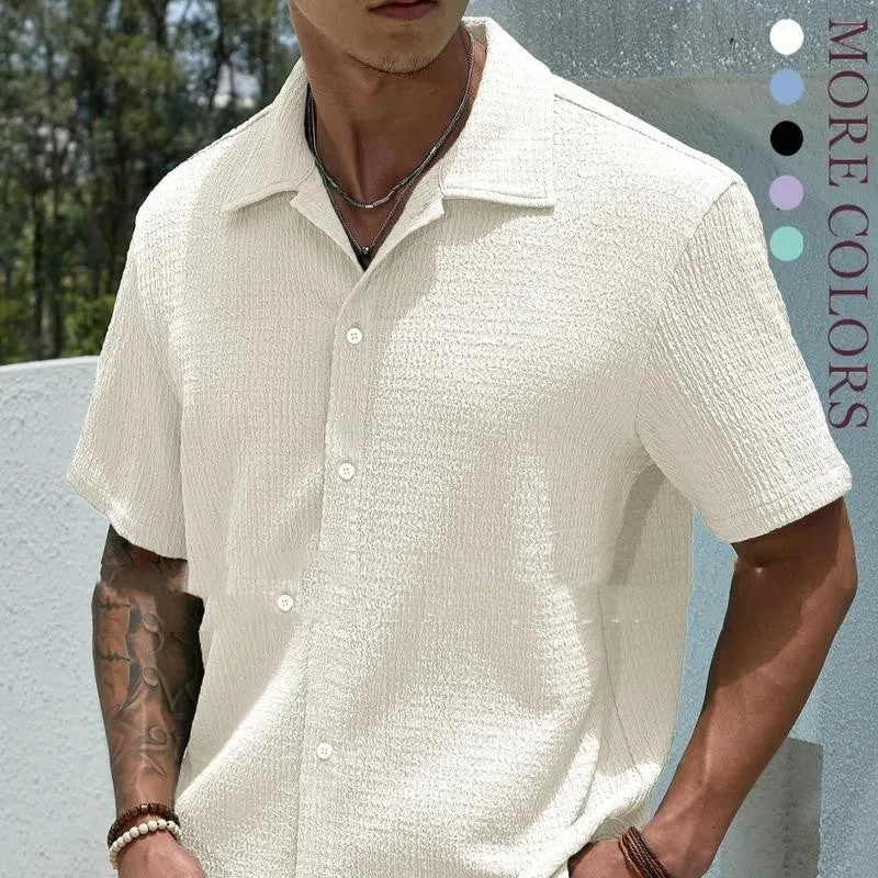 Sleek Summer Shirt