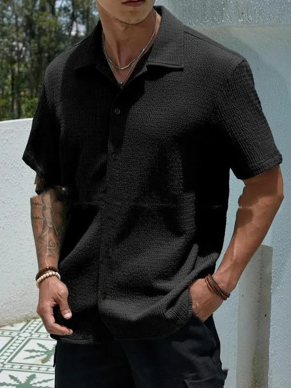Sleek Summer Shirt