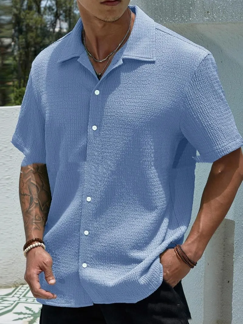 Sleek Summer Shirt