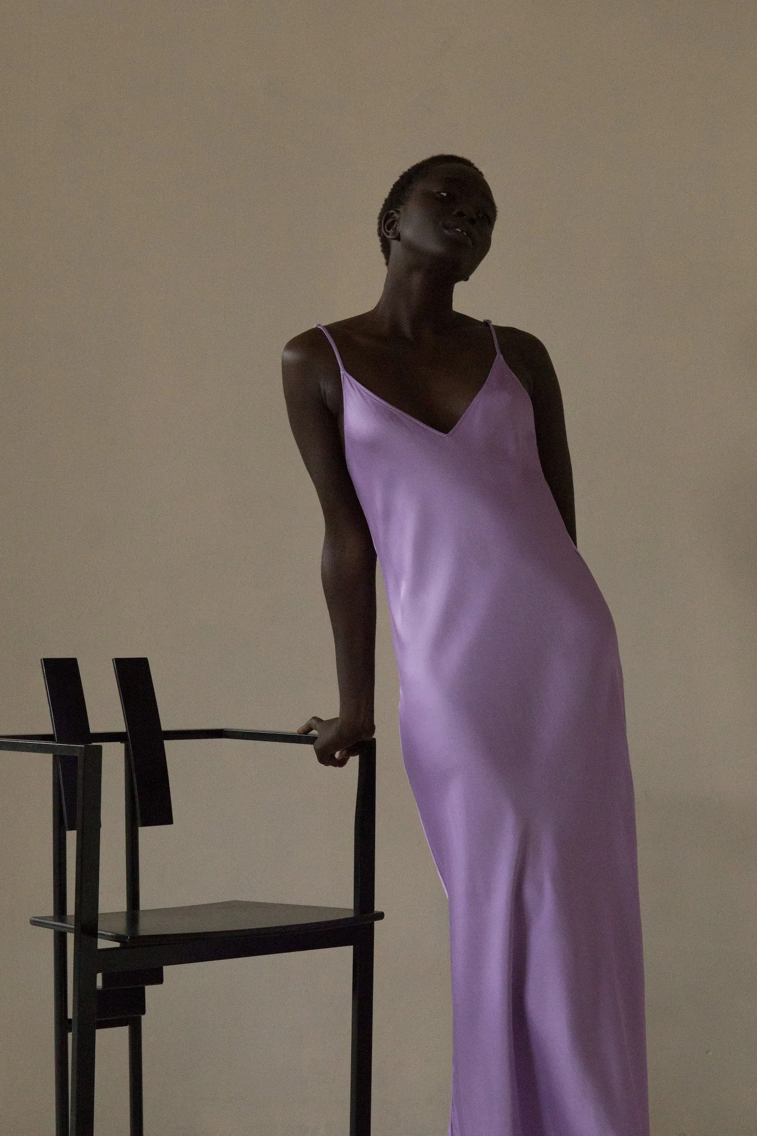 Slip Dress | lila