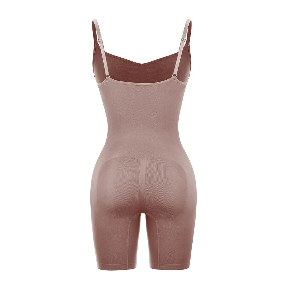 Snatched & Sleek Romper