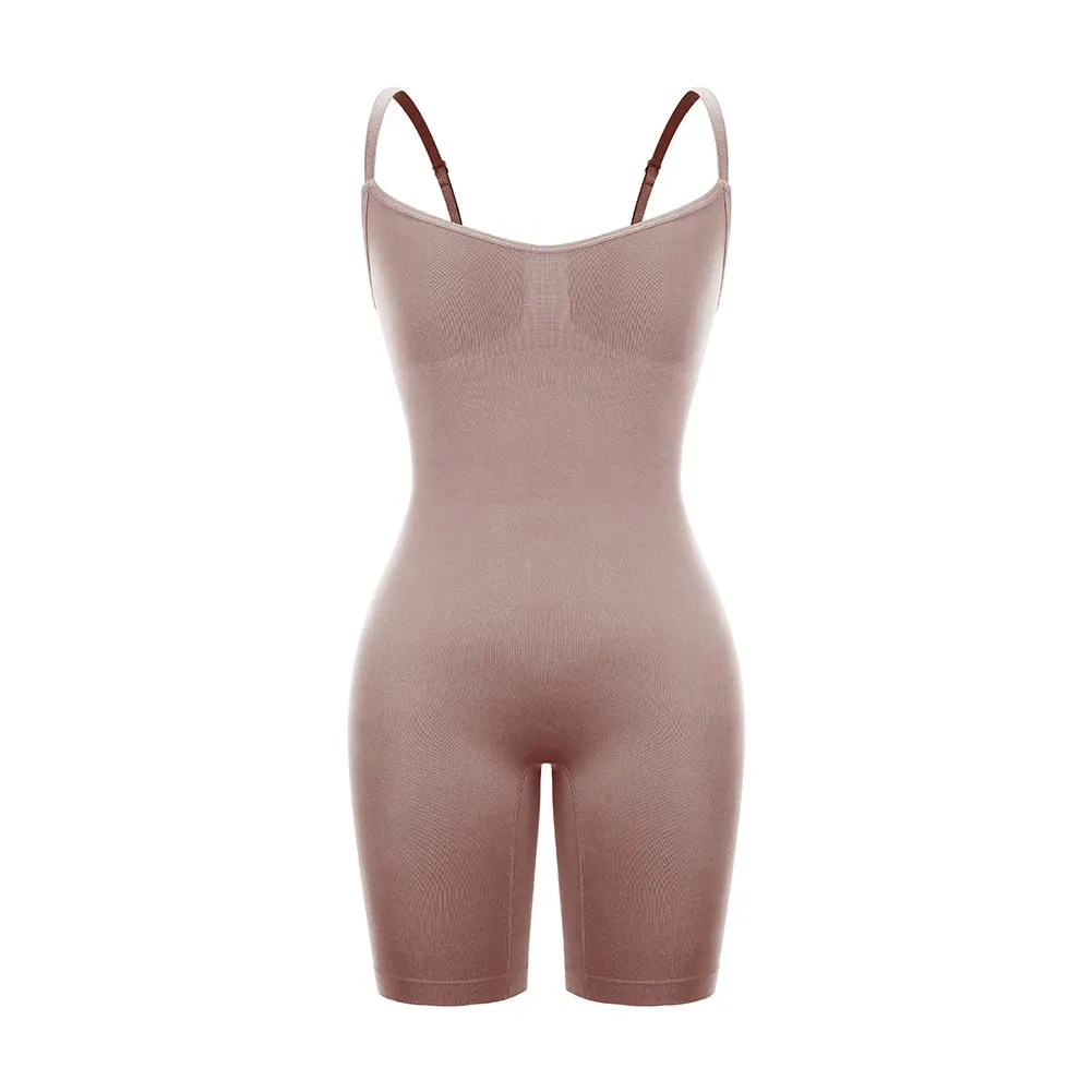 Snatched & Sleek Romper