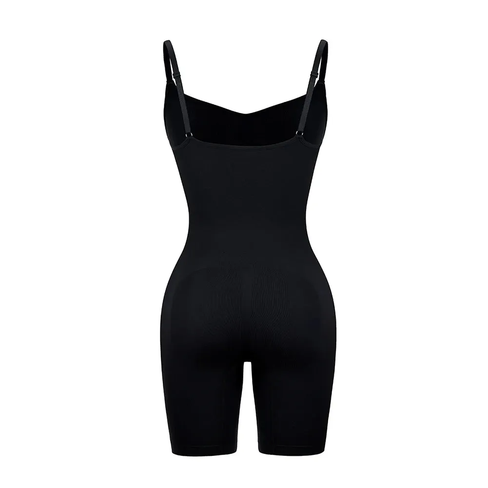 Snatched & Sleek Romper