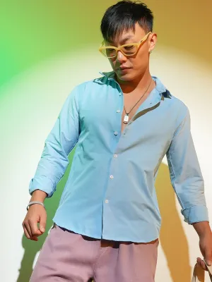 Solid Basic Shirt