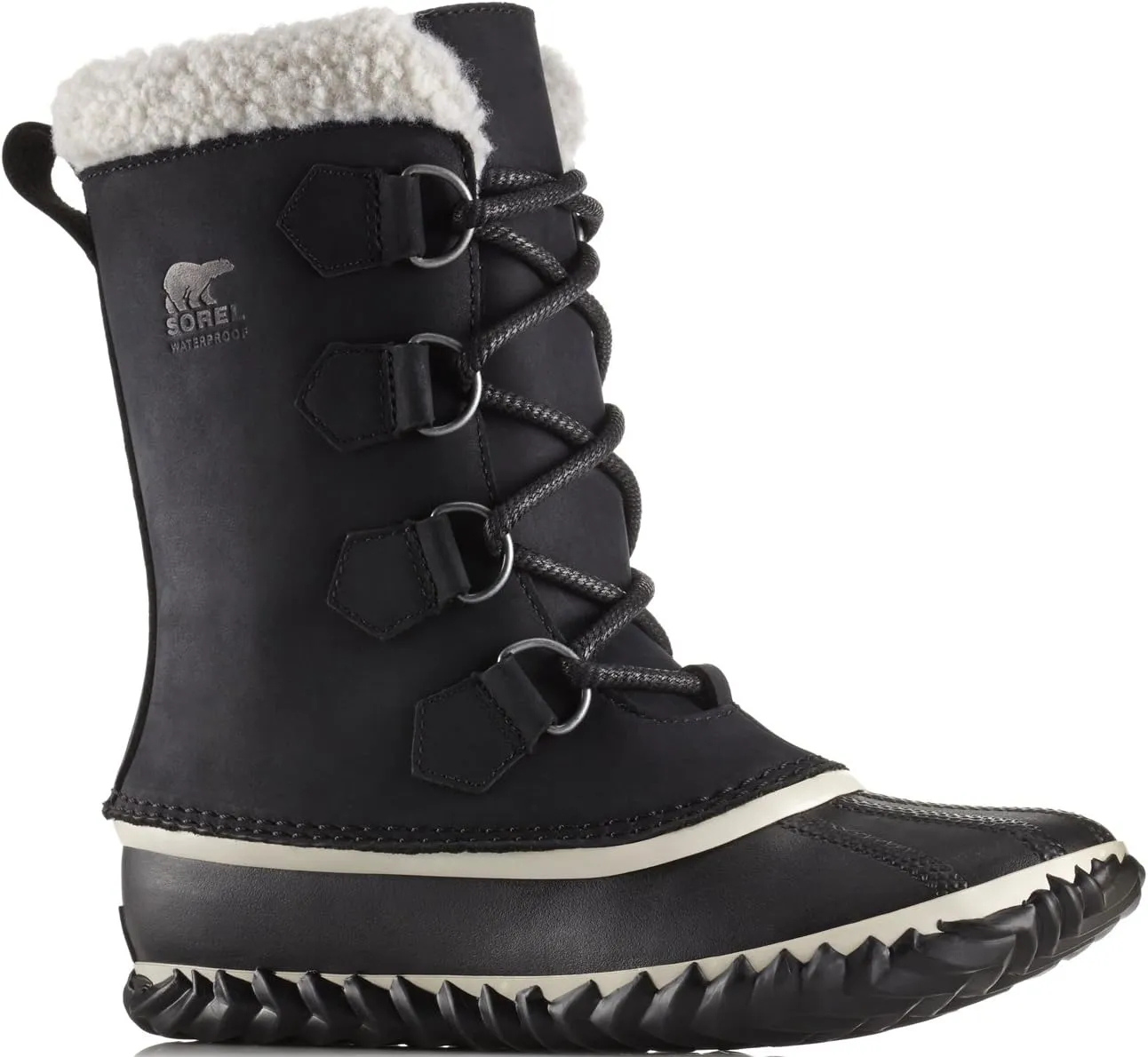 SOREL Women's Caribou Slim Snow Boot