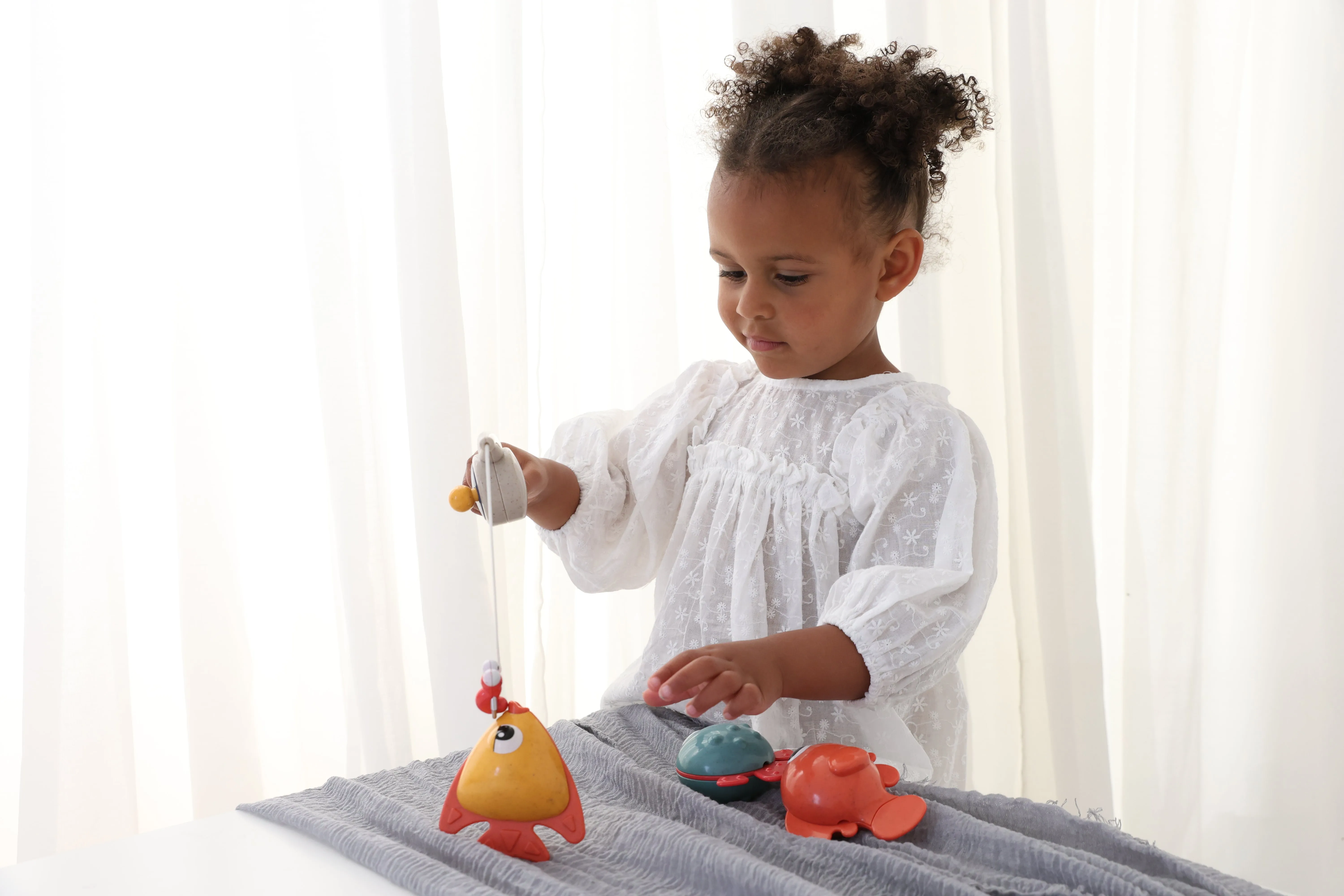 Speedy Monkey Funtime Fishing Set - TOLO