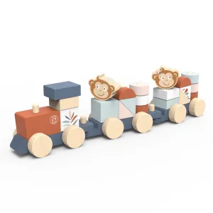Speedy Monkey - Stacking Train