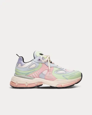 Sphere Runner Pink / Multi Low Top Sneakers