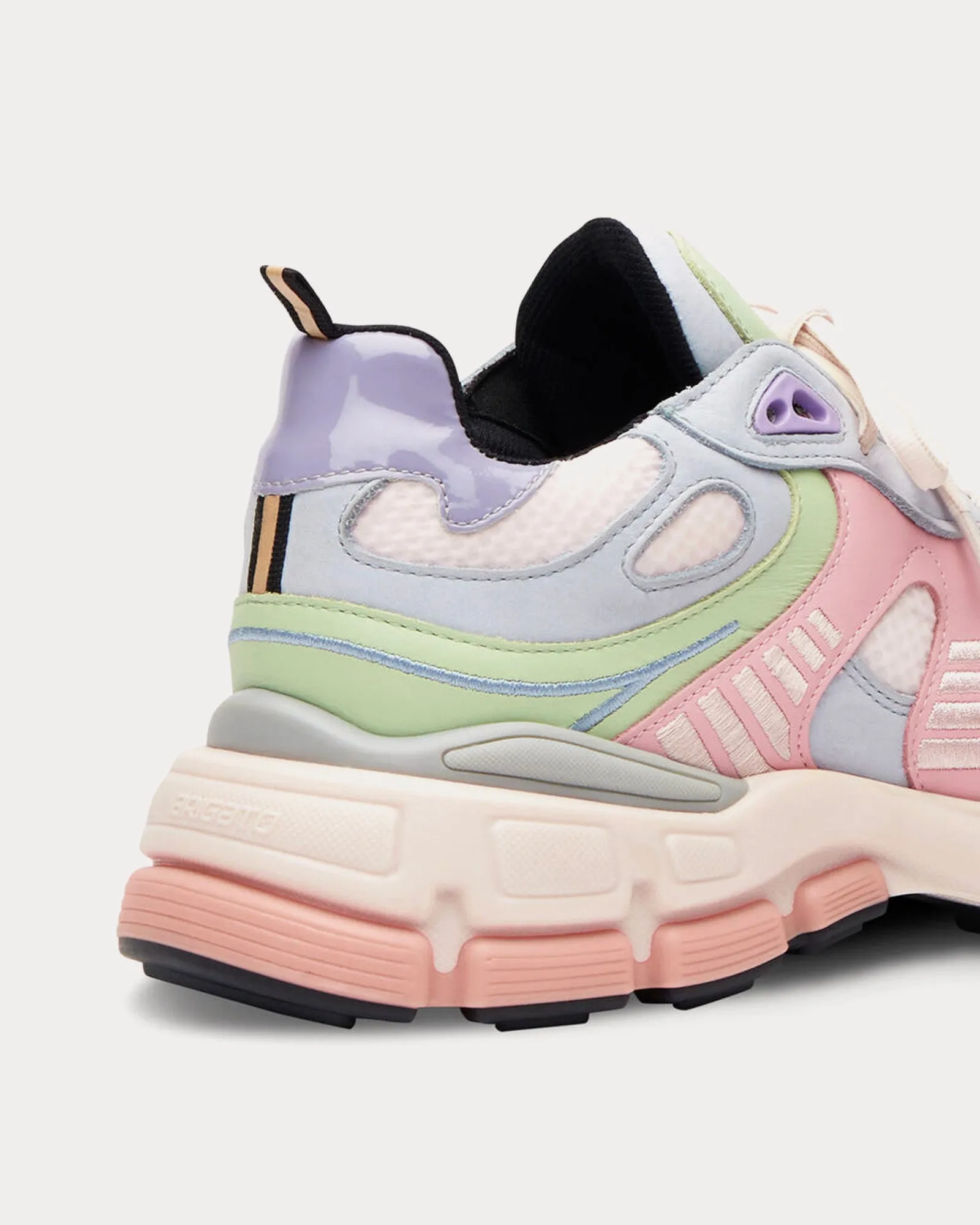 Sphere Runner Pink / Multi Low Top Sneakers