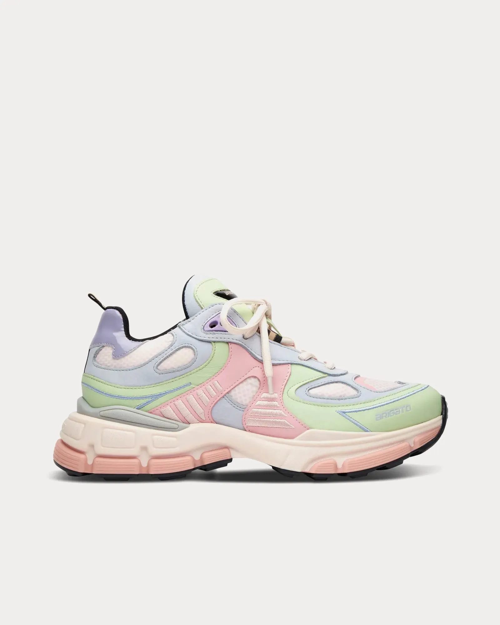 Sphere Runner Pink / Multi Low Top Sneakers