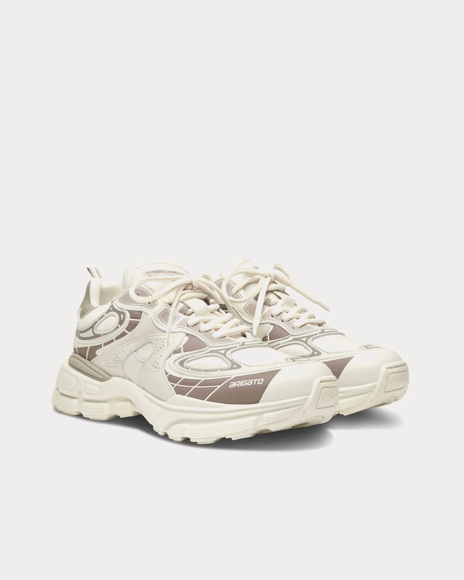 Sphere Trip Beige / Beige Low Top Sneakers