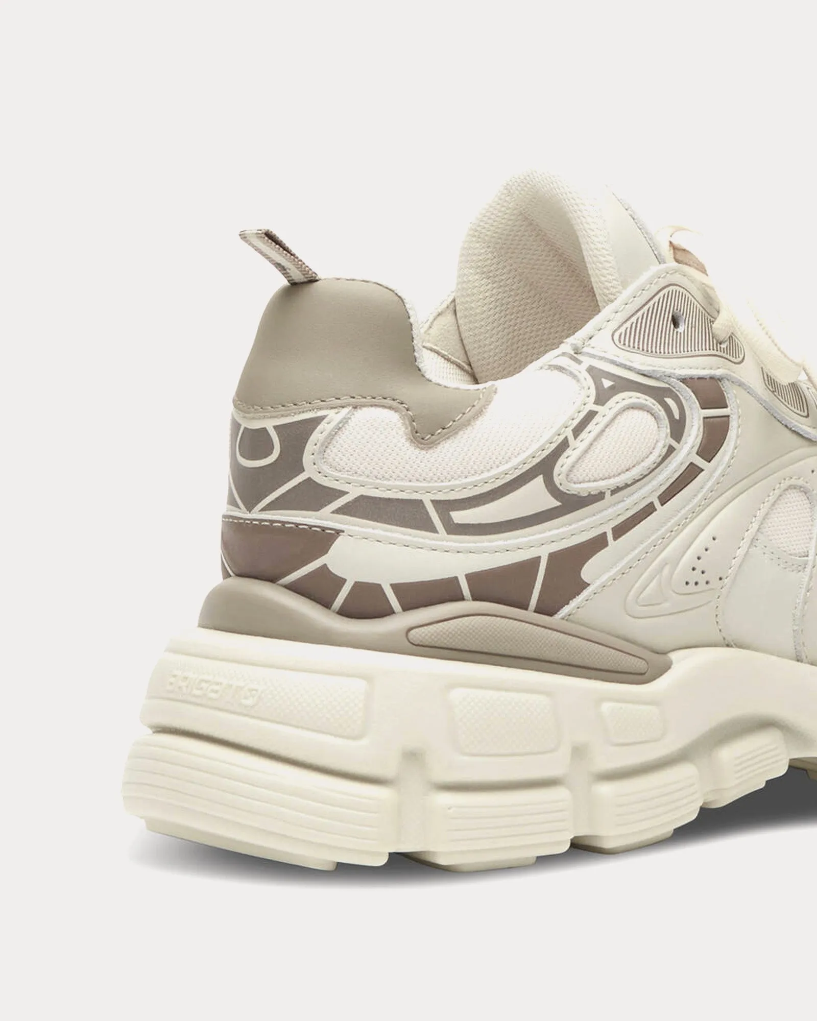 Sphere Trip Beige / Beige Low Top Sneakers