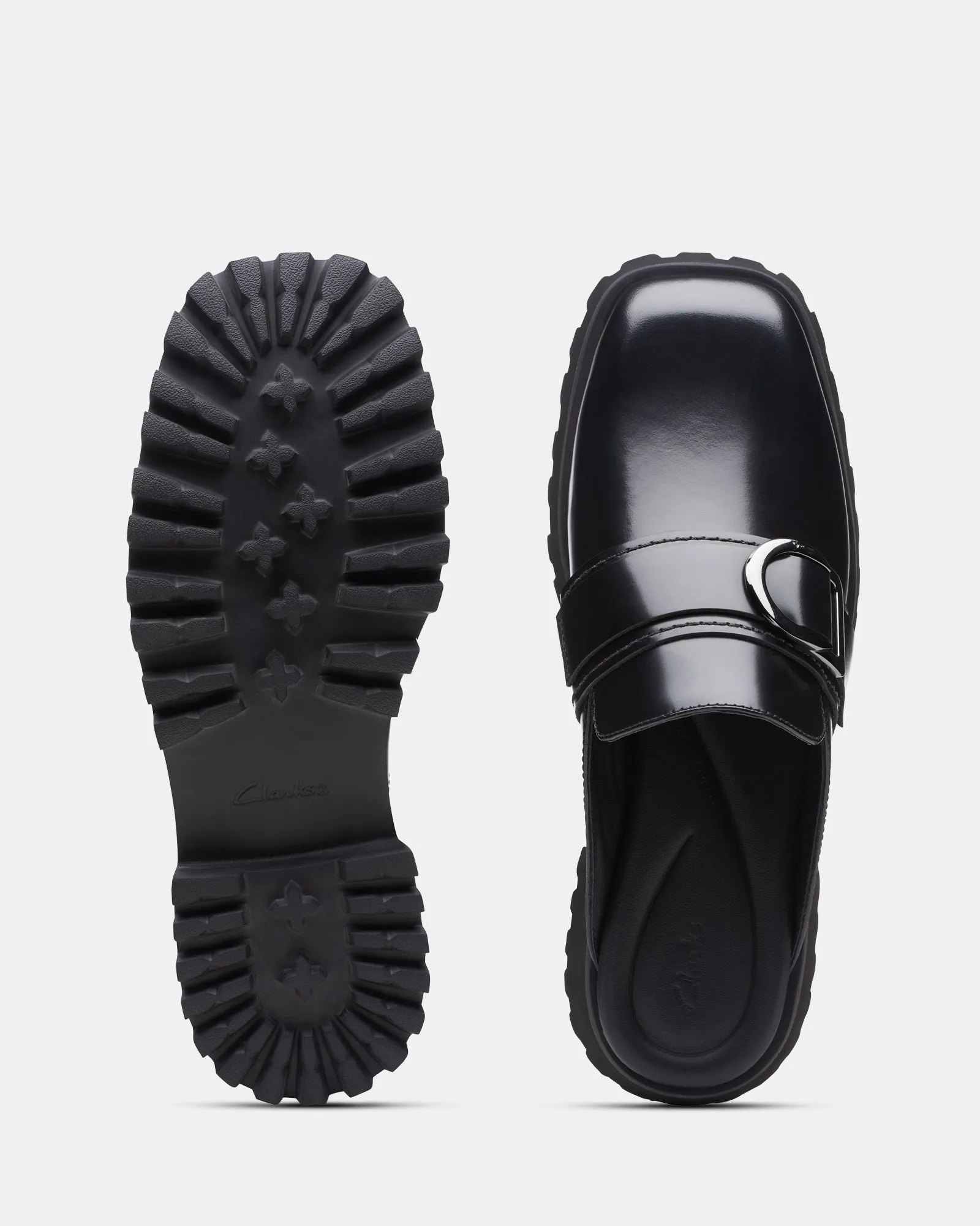 Stayso Free Black Leather