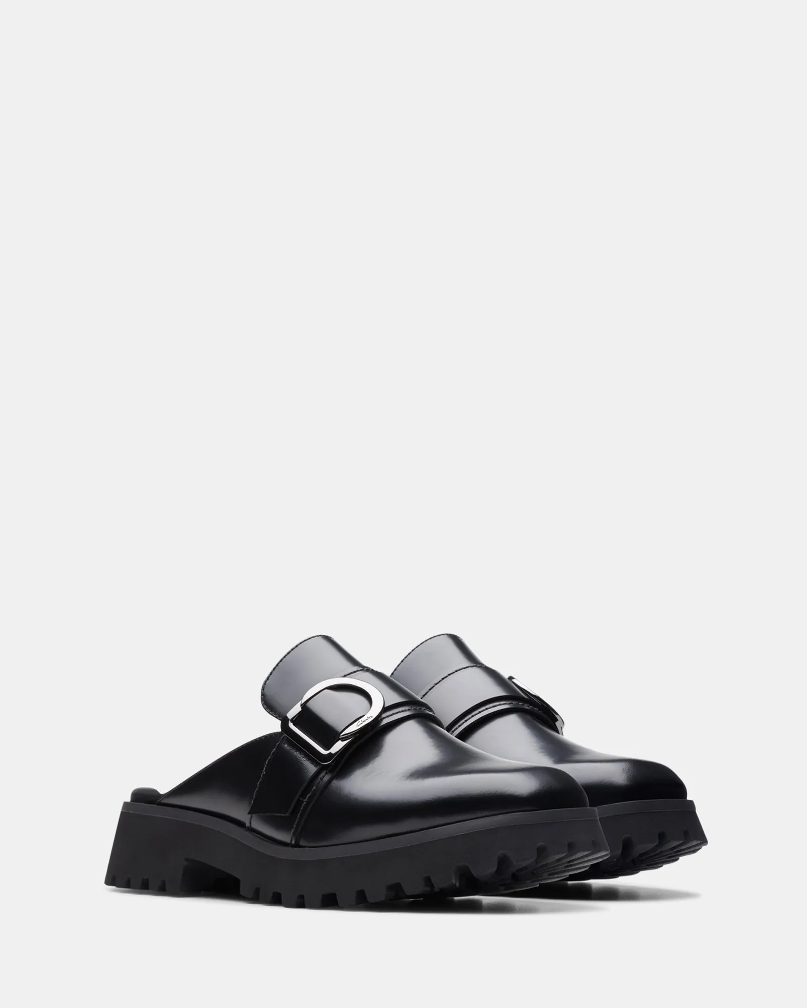 Stayso Free Black Leather