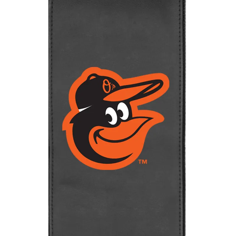 Stealth Power Plus Recliner with Baltimore Orioles Bird Logo
