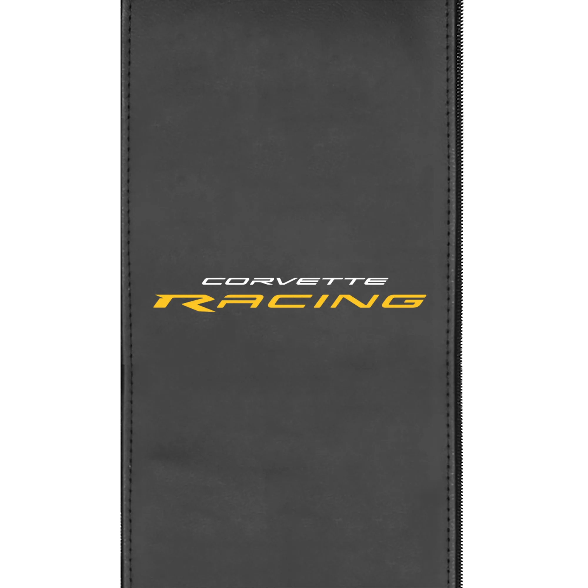 Stealth Power Plus Recliner with Corvette Racing Logo