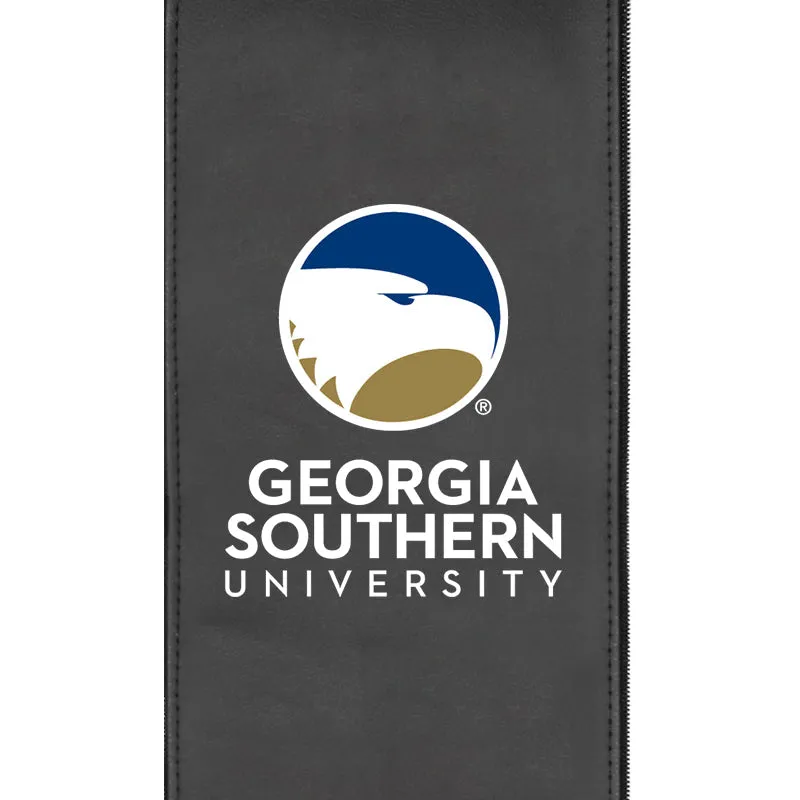 Stealth Power Plus Recliner with Georgia Southern University Logo