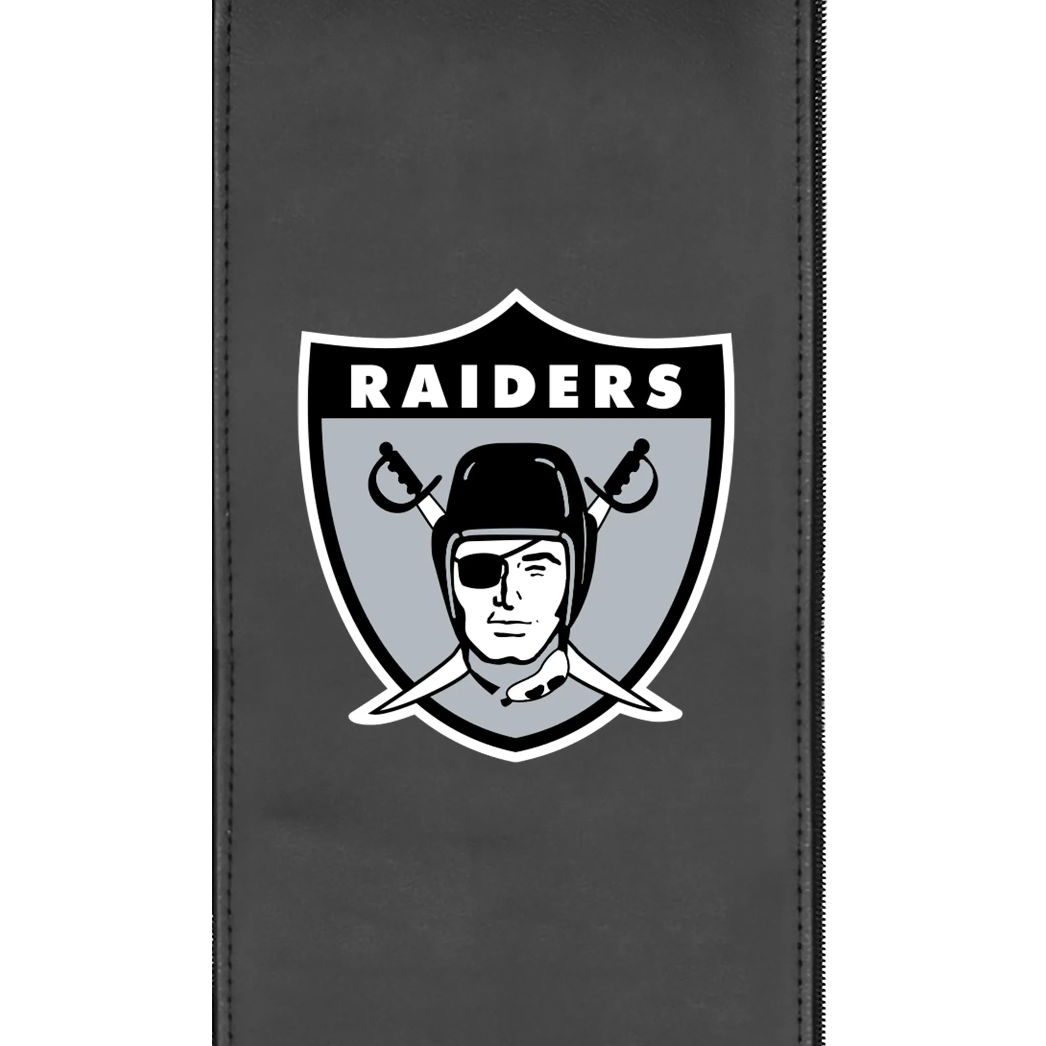 Stealth Power Plus Recliner with Las Vegas Raiders Classic Logo