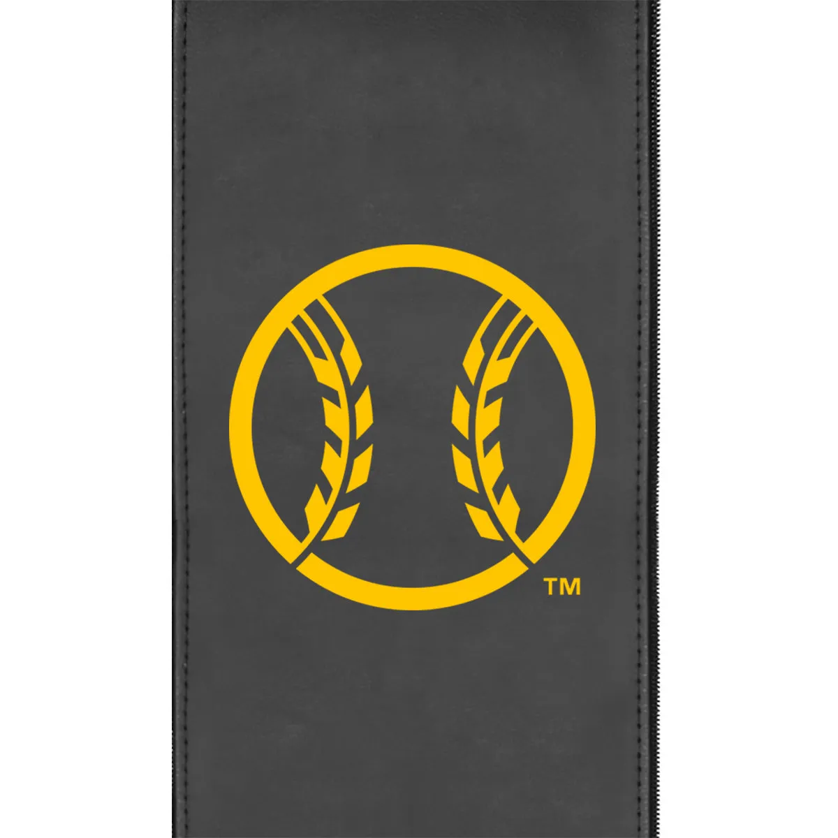 Stealth Power Plus Recliner with Milwaukee Brewers Secondary Logo