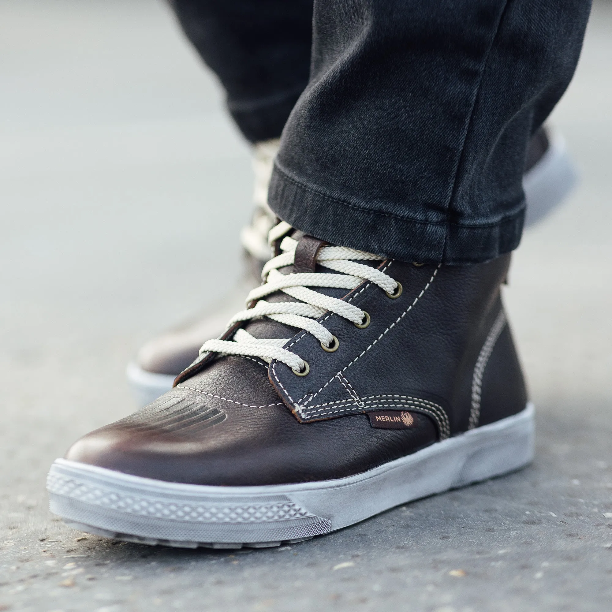 Stretton D3O Heritage Trainer