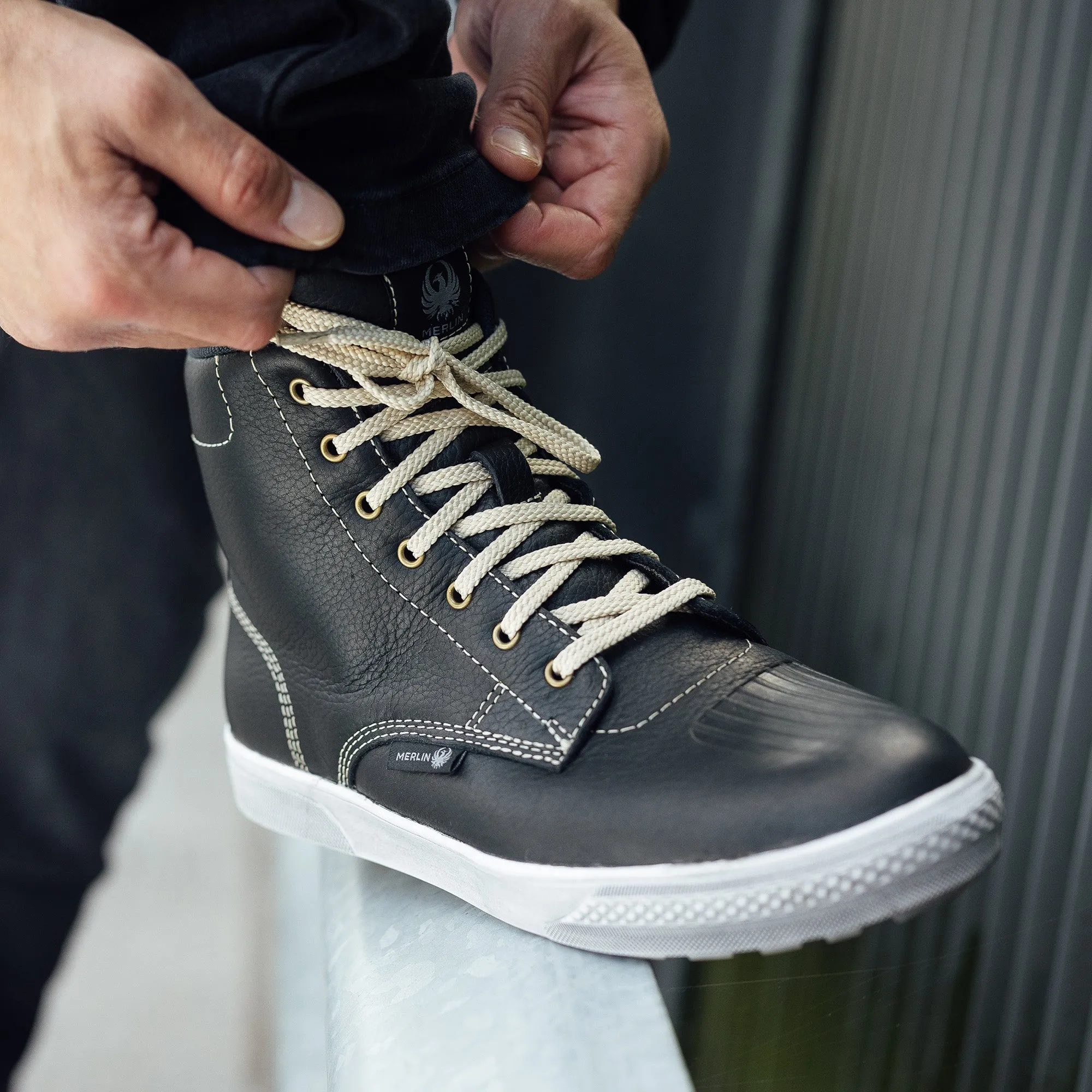 Stretton D3O Heritage Trainer