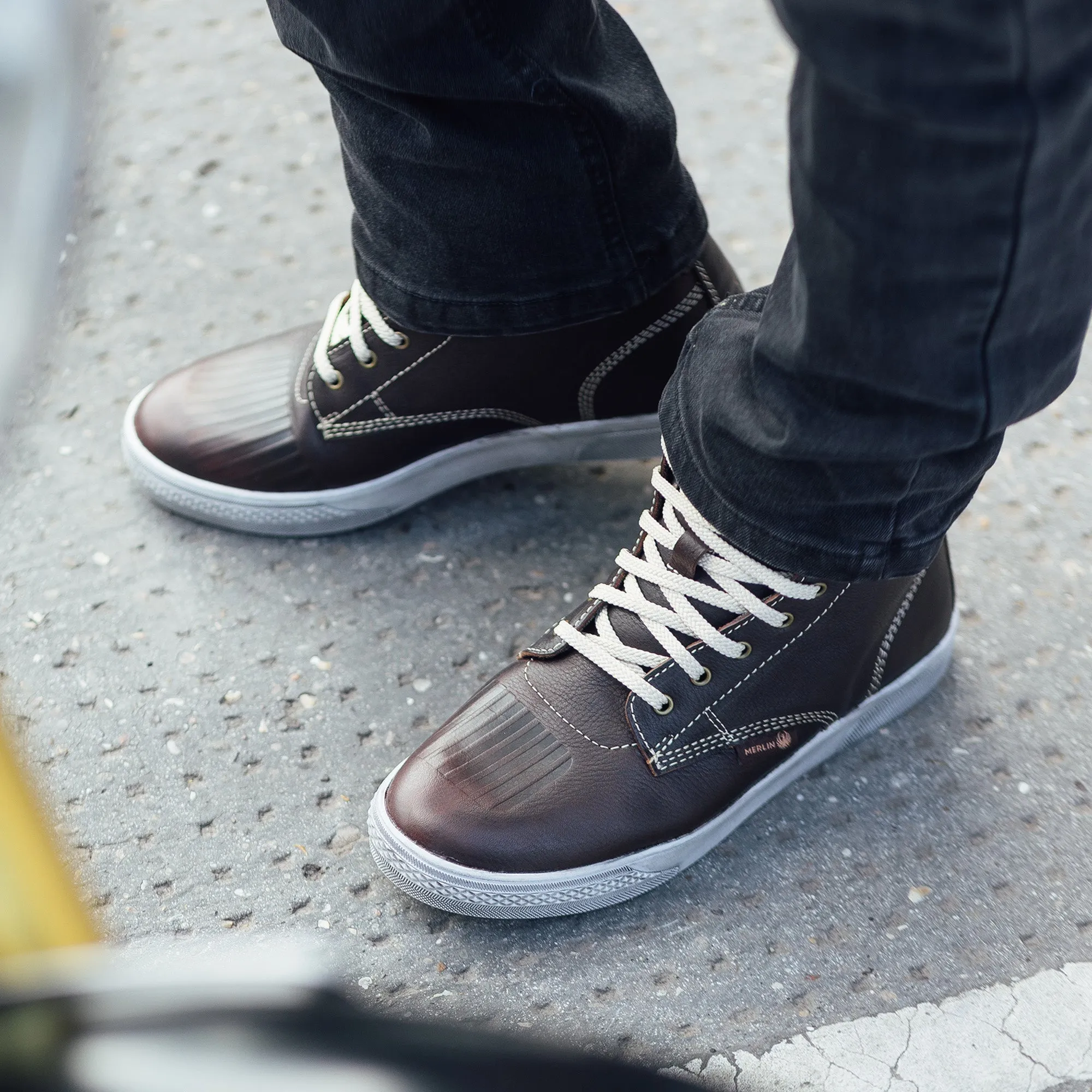 Stretton D3O Heritage Trainer