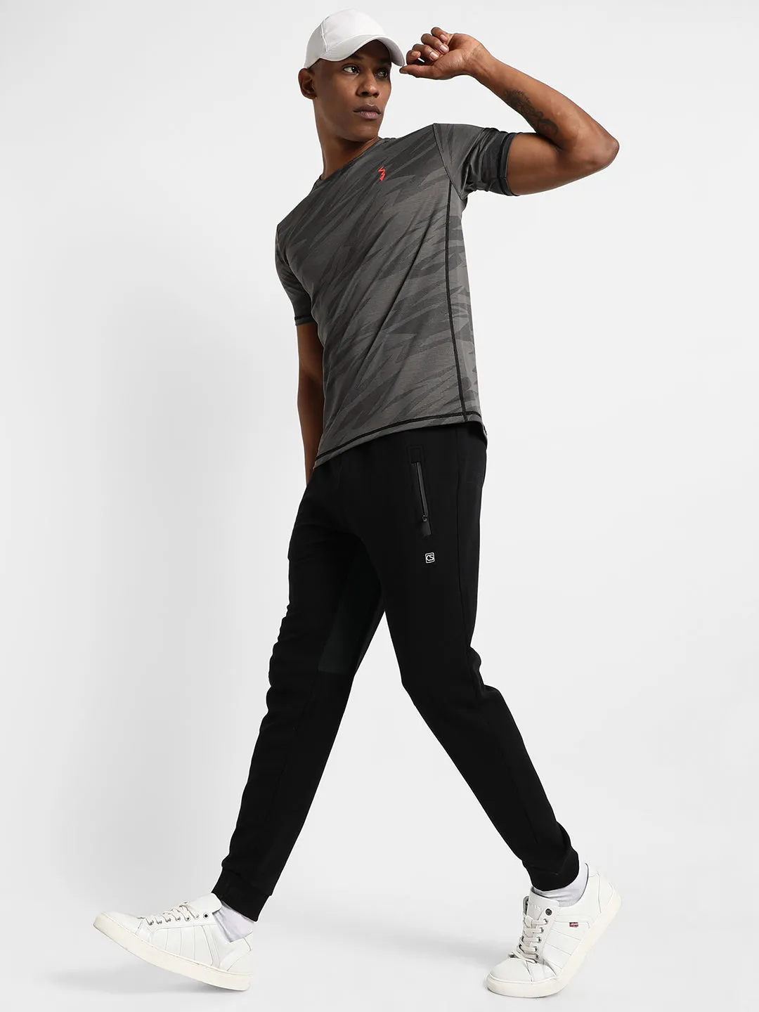 Strokes Activewear T-Shirt