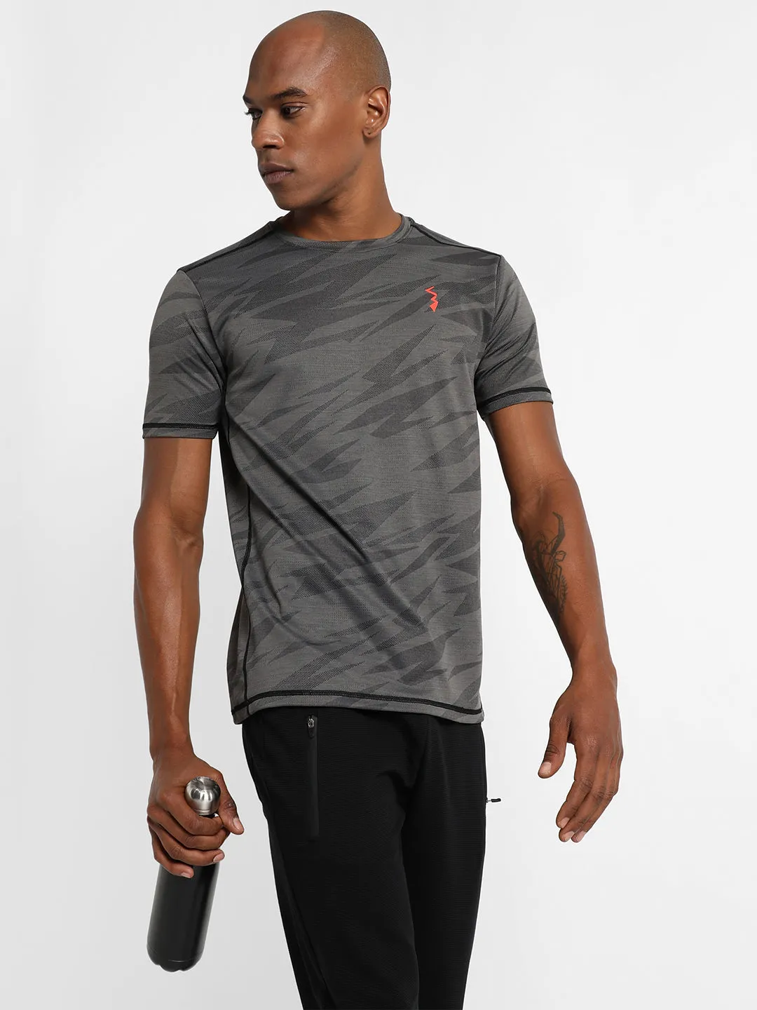 Strokes Activewear T-Shirt