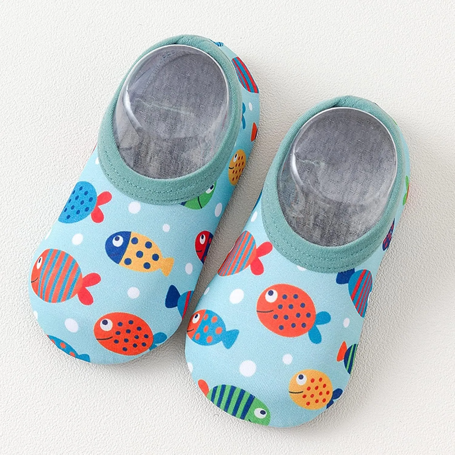 Swim Shoes Water Non-Slip Girls Shoes Boys Baby Barefoot Kids Baby Shoes Baby Boy Shoes 6-12 Months