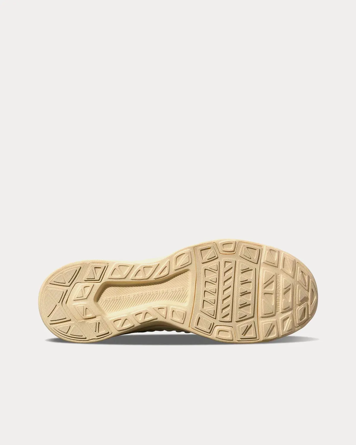 TechLoom Chelsea Vanilla High Top Sneakers