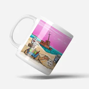 Tin City Mug