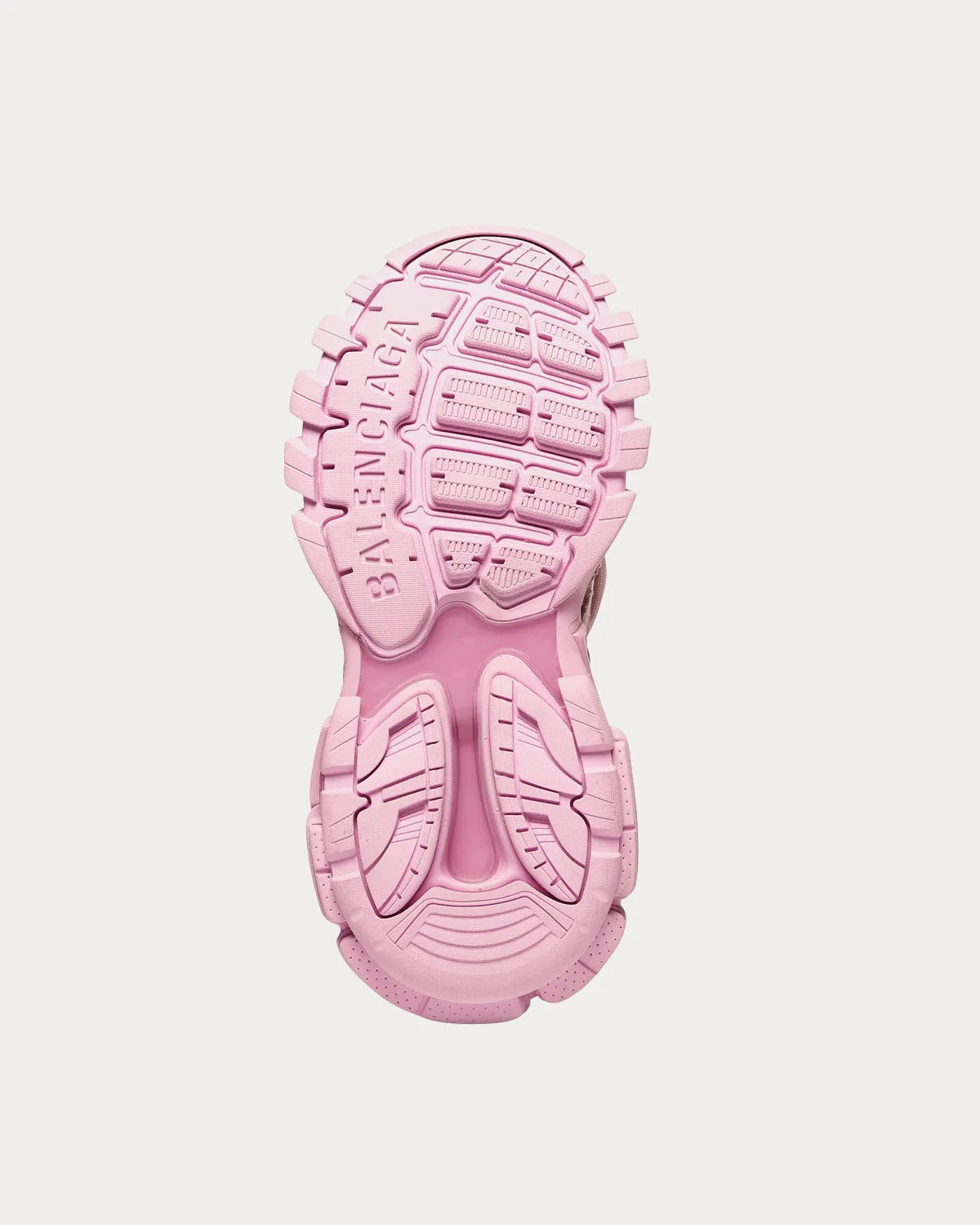 Track.2 Canvas Pink Low Top Sneakers