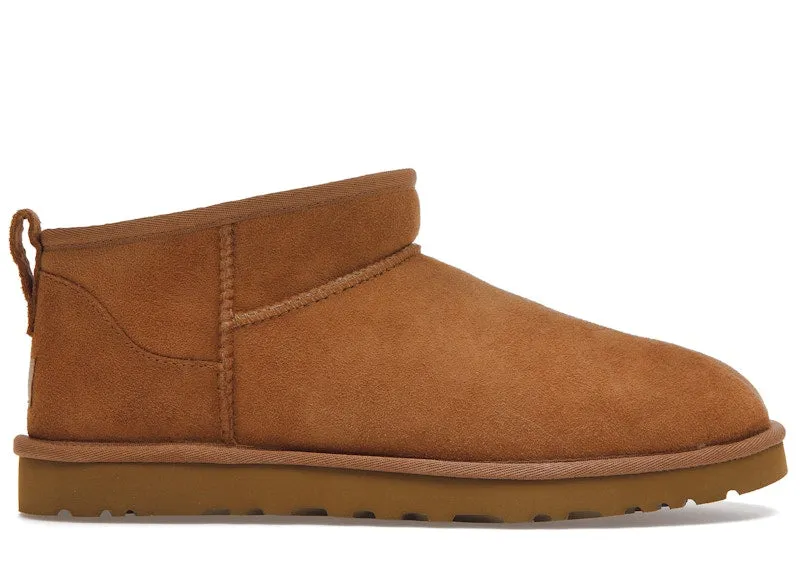 Ugg Classic Ultra Mini Boot Chestnut