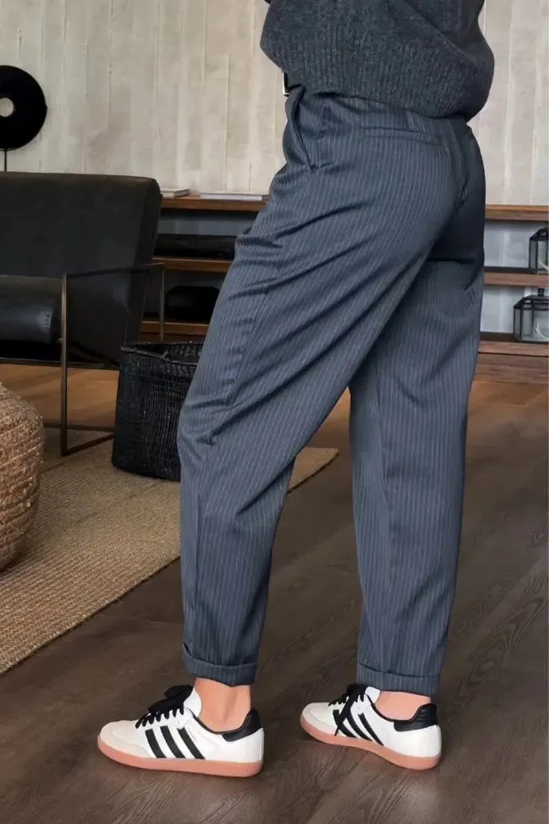 VALENTINA - Sleek Tailored Pants