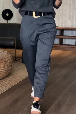 VALENTINA - Sleek Tailored Pants
