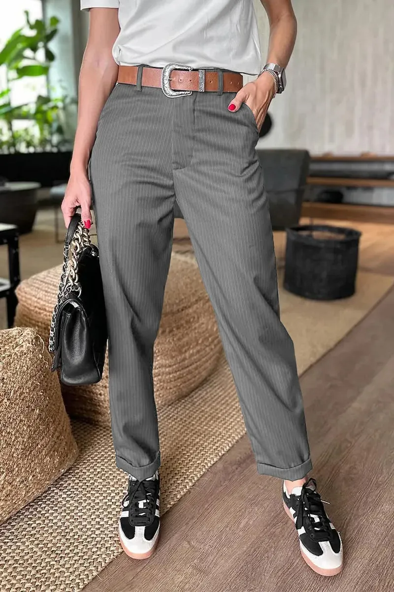 VALENTINA - Sleek Tailored Pants