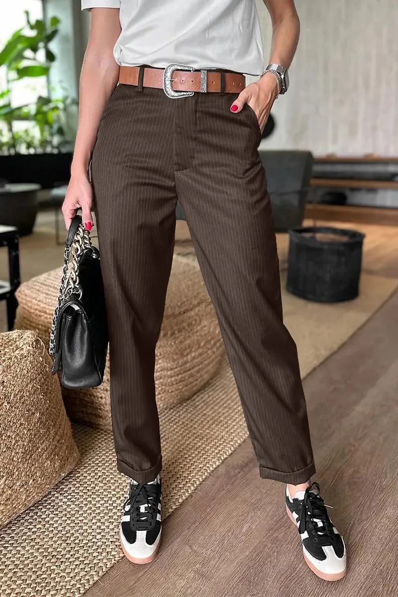 VALENTINA - Sleek Tailored Pants