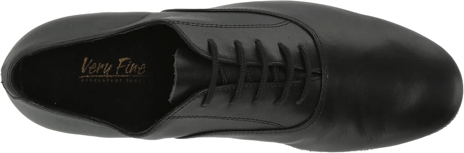 Very Fine Men's Wide Adrian Salsa Ballroom Tango Waltz Latin Smooth Swing Dance Shoe