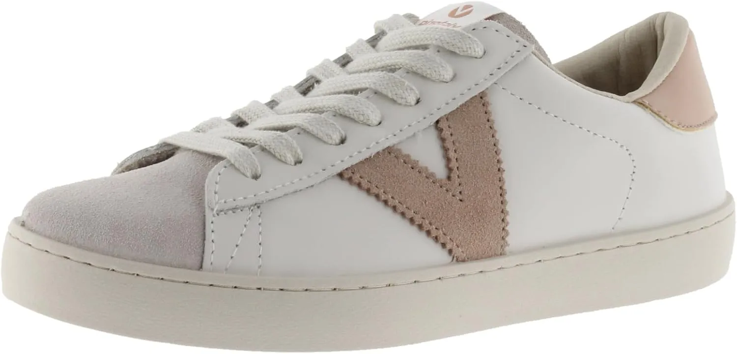 Victoria Women's Camping Lona Soft Canvas Slip On Sneaker