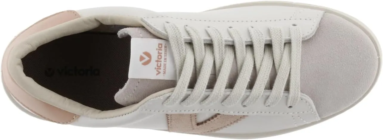 Victoria Women's Camping Lona Soft Canvas Slip On Sneaker