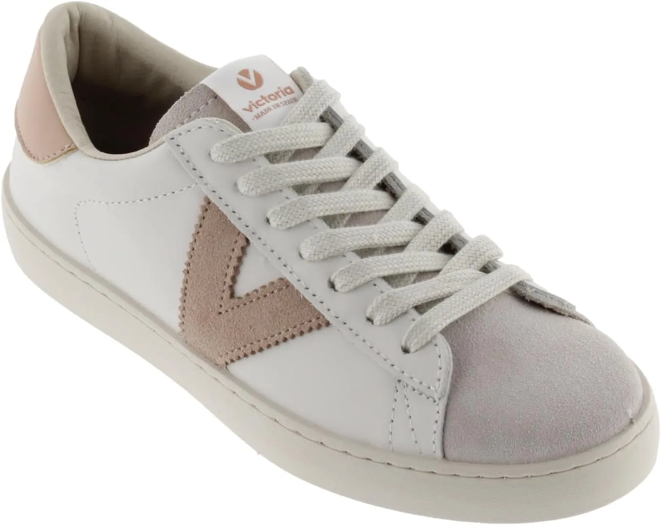 Victoria Women's Camping Lona Soft Canvas Slip On Sneaker